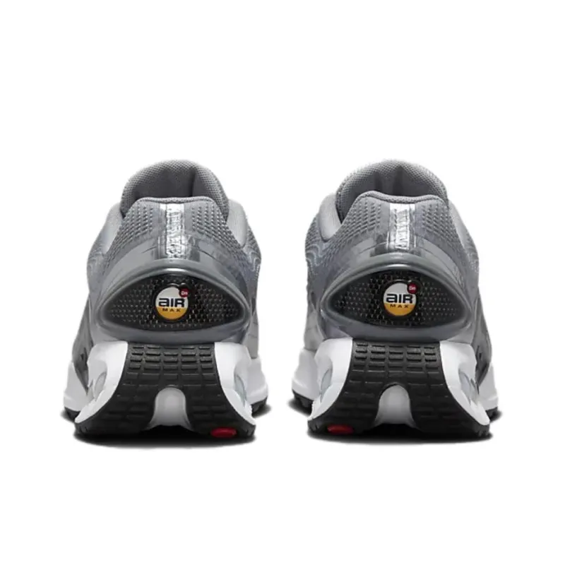 Nike Air Max Dn Metallic Silver Women's-4