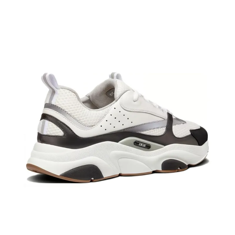 DIOR B22 White Black-3