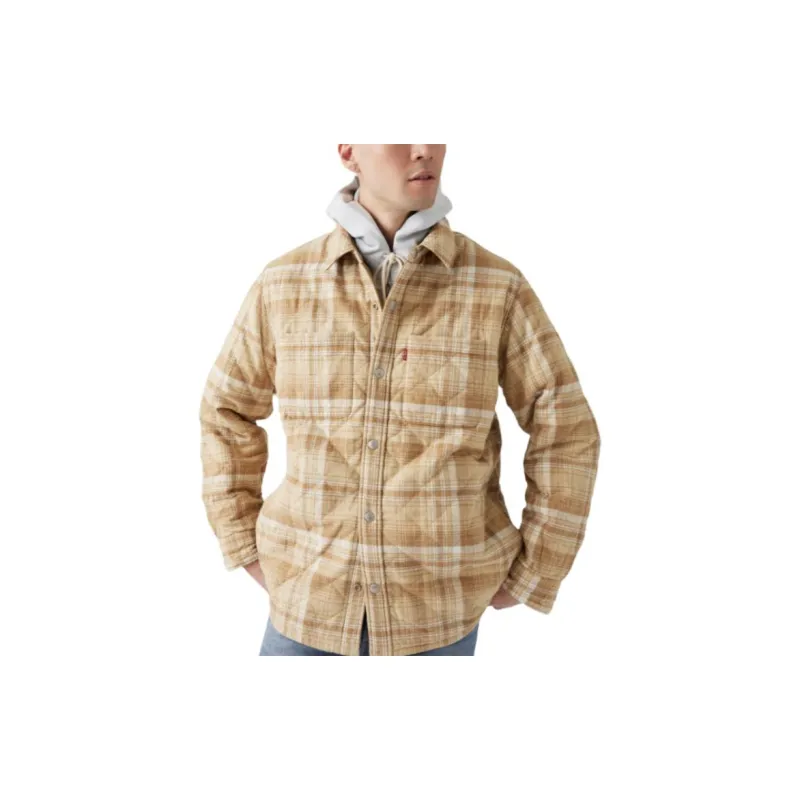 Levi’s Jackets Coats Men's Yellow-1