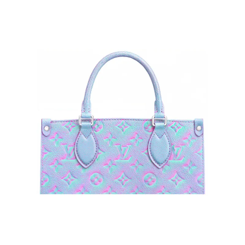 LOUIS VUITTON OnTheGo Pm Lilas-5