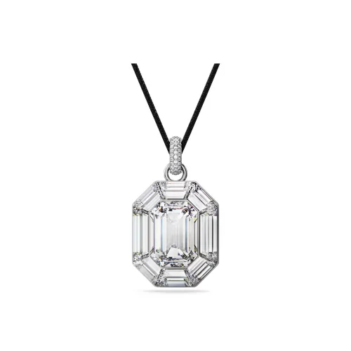 Swarovski Lucent Crystal Pendant Necklace