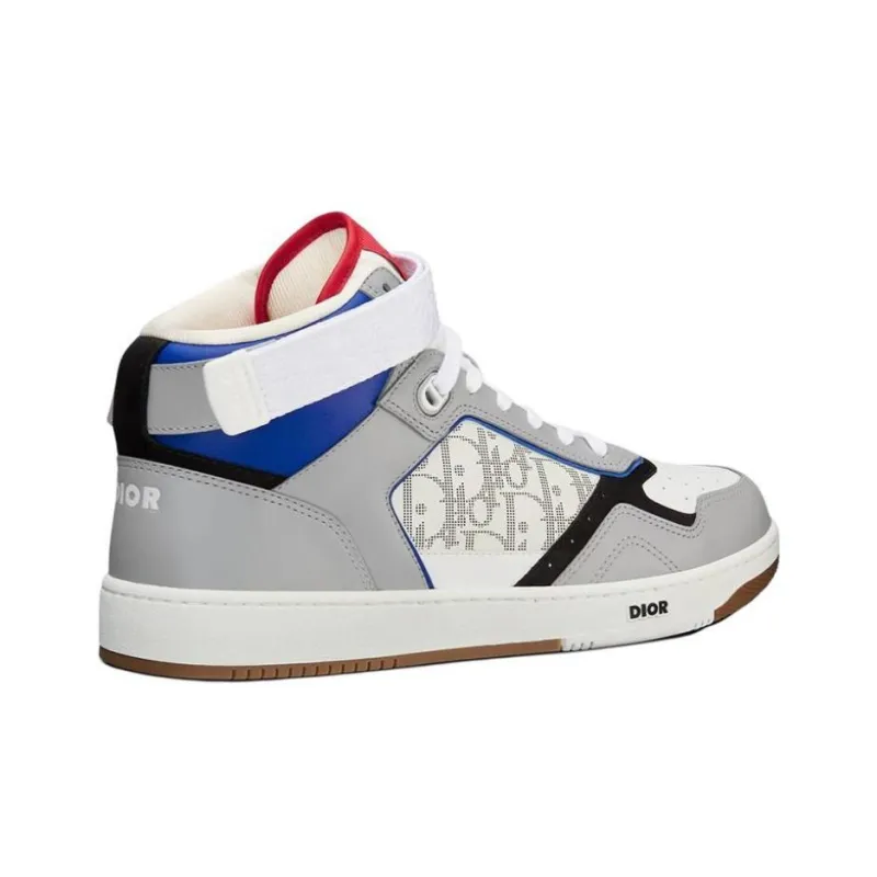 DIOR B27 High Top Oblique Galaxy-3