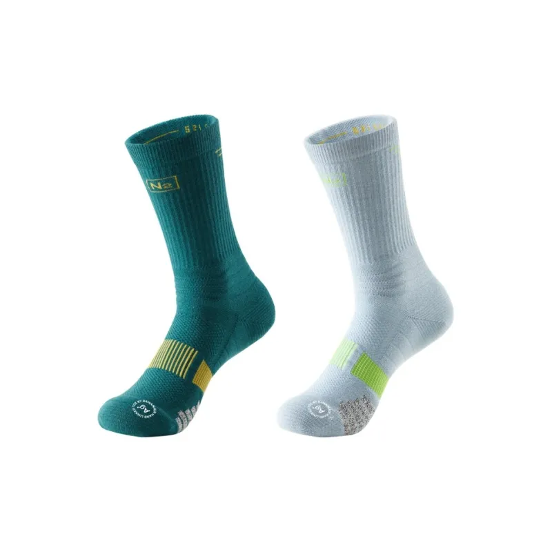 Bananain Basketball Socks Men's 2 Pack-6