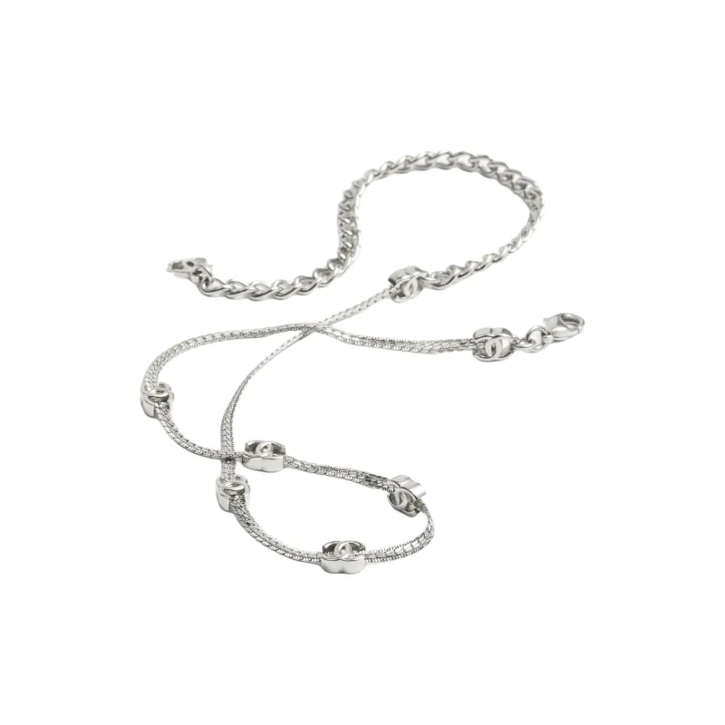 CHANEL Metal Choker-1