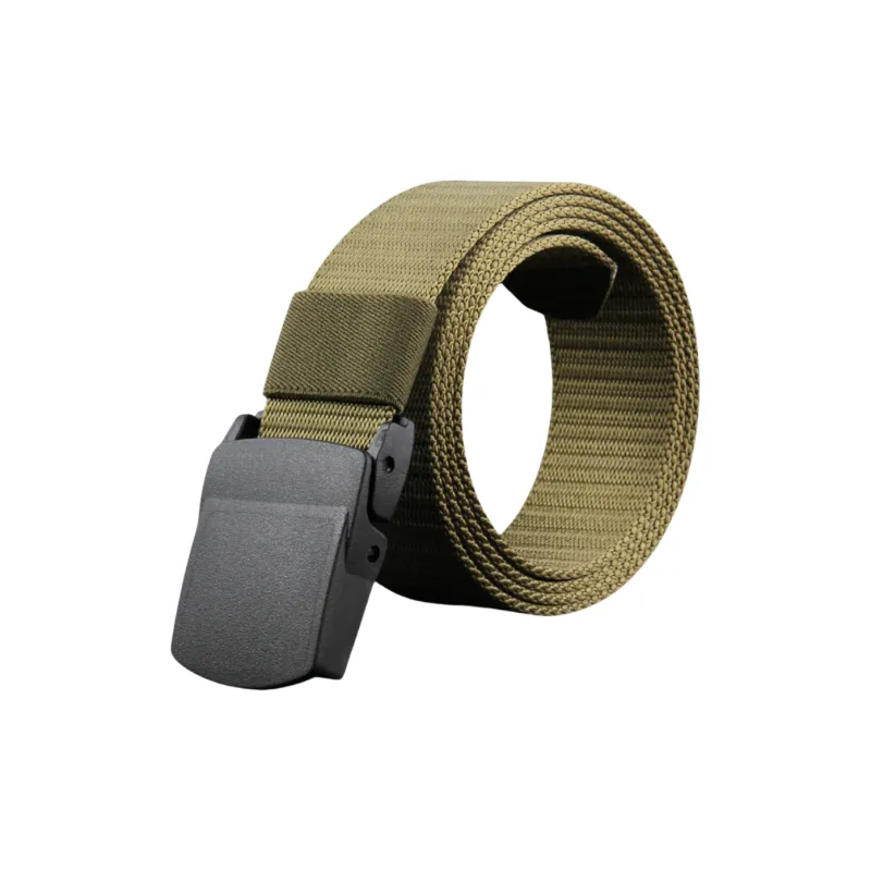 Emperor Penguin Non Magnetic Plastic Buckle, Hypoallergenic, Smooth Belt Unisex Width 3.8CM-2