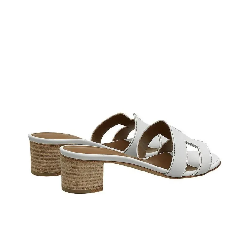 HERMES Oasis Noir Calfskin Women's-3
