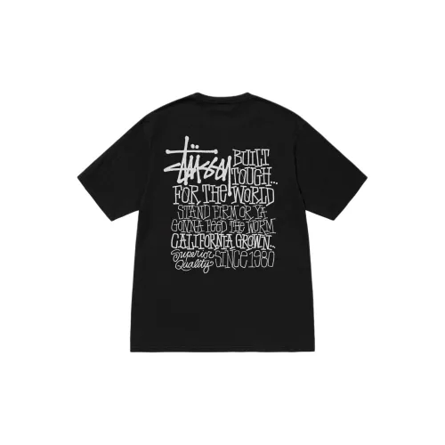 Stussy T-Shirts Unisex