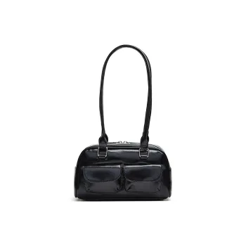 Carksky PU Shoulder Bag Women's Multicolor