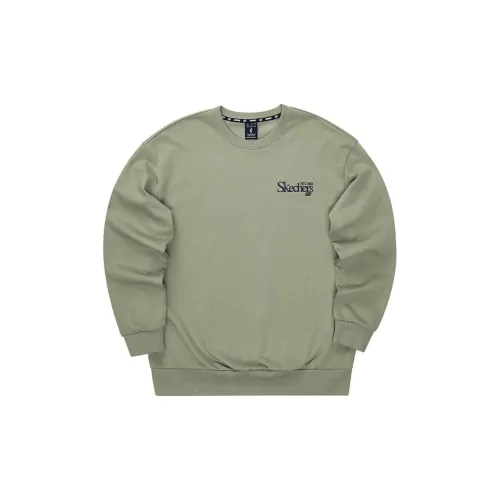 Skechers Sweatshirts Unisex Laurel Oak Gray