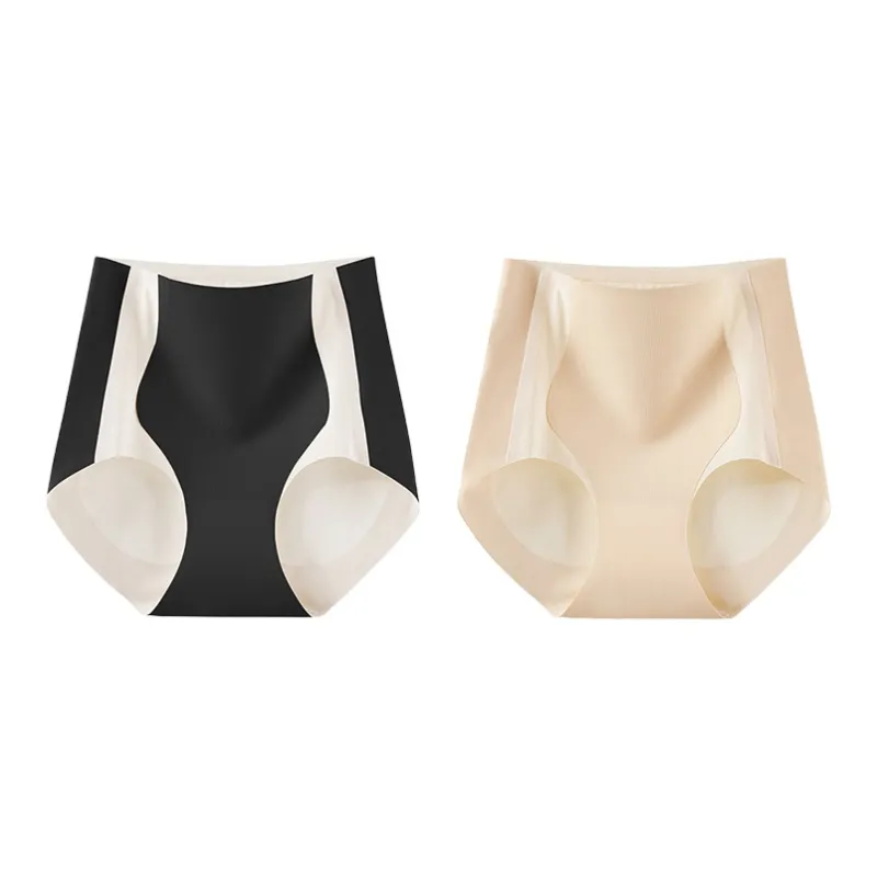 Disney Lightweight Ice Silk Seamless Underpants Women's 2 Pack Independent Packaging-7
