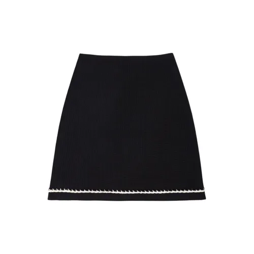 Emu Casual Short Skirts Women's Black