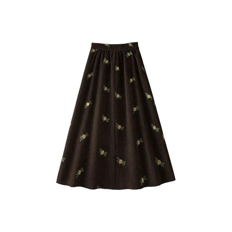 Cypress House Casual Long Skirts Women's-1