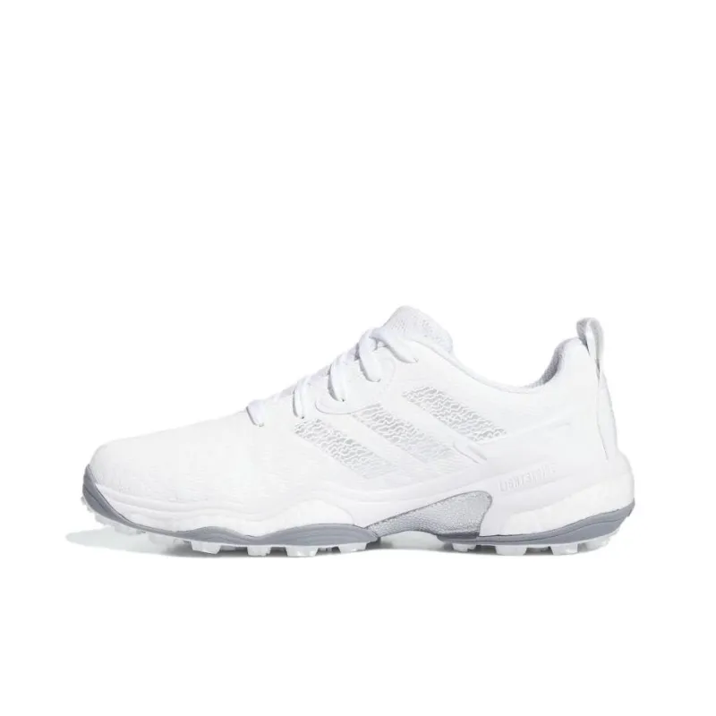 Adidas Codechaos 25 Golf Cloud White Silver Metallic Grey-1