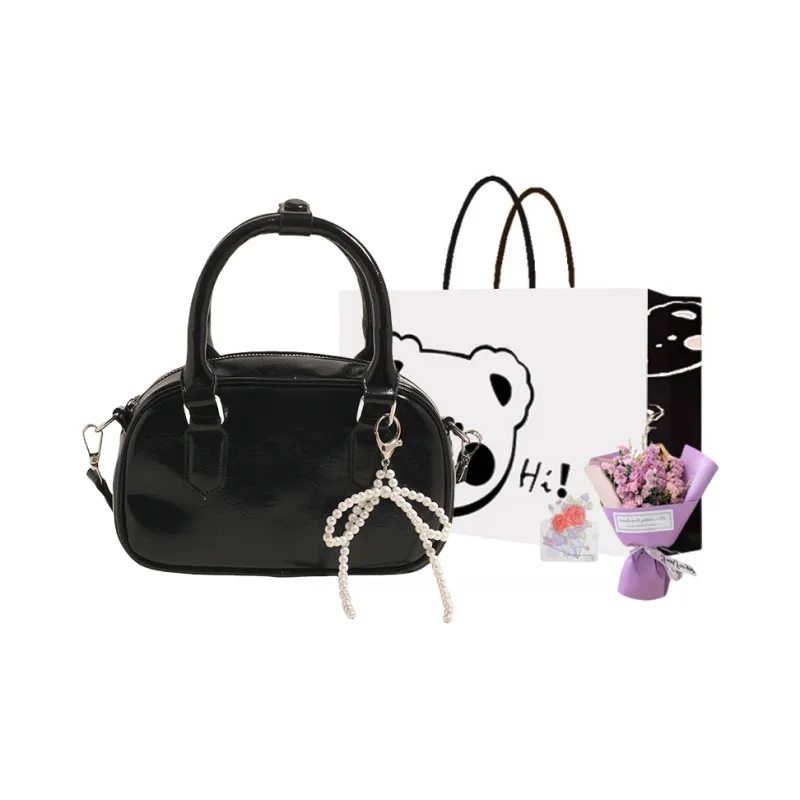 NX DOUGHNUT PU Shoulder Bag Regular Women's Multicolor-30