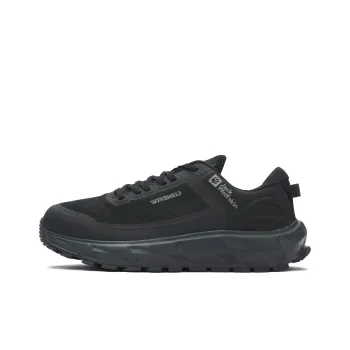 Jack Wolfskin HIKE VENTURA Cushioning Slip Resistant Waterproof Lightweight Grip Low Top Hiking Shoes Men's
