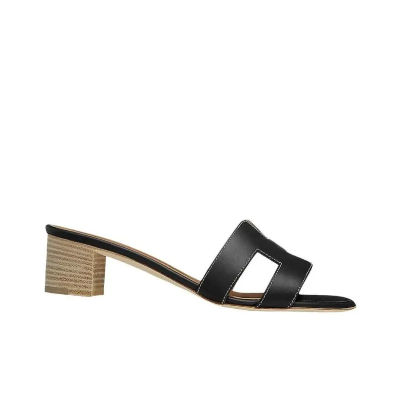 HERMES Oasis Noir Calfskin-1