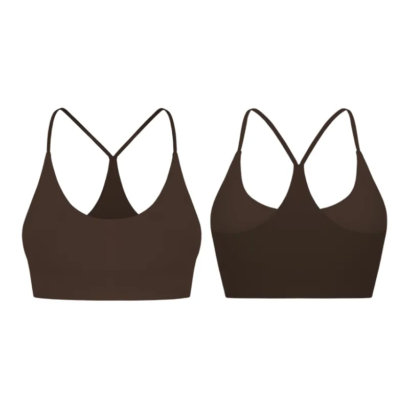GORRENNO Women's Bras-5