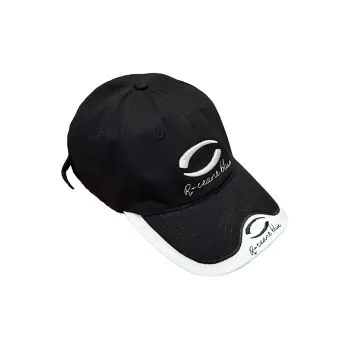 FILES Cotton Baseball Caps Unisex