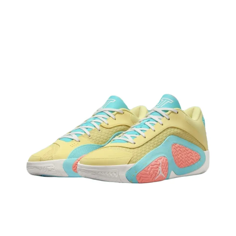 Air Jordan Tatum 2 'Lemonade'-2