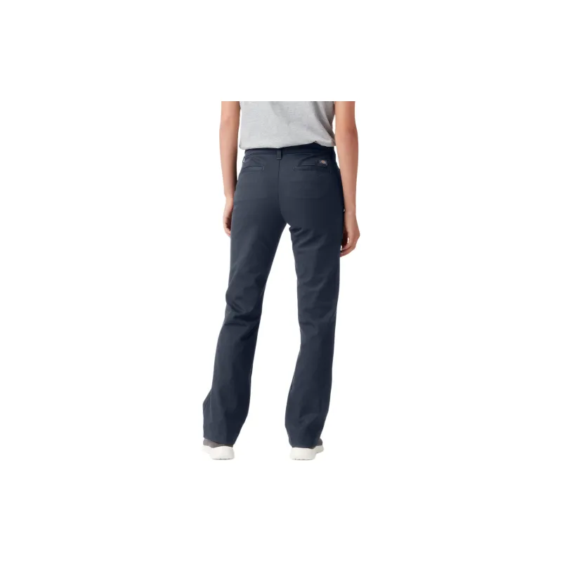 Dickies Casual Pants Women's Marine Blue-1