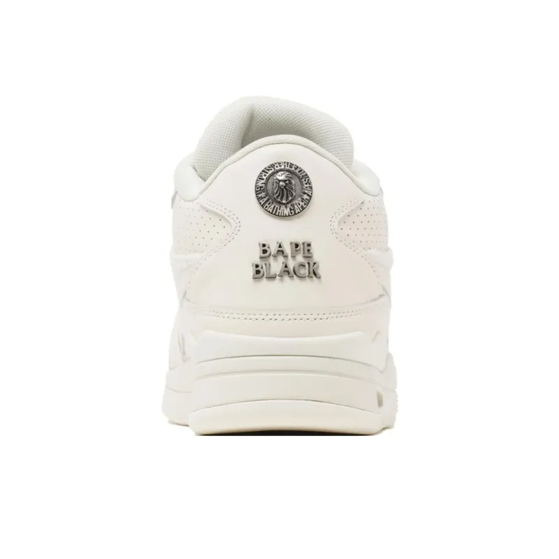 A BATHING APE Clutch Sta Mid-Top Skateboard Shoes Men's-5