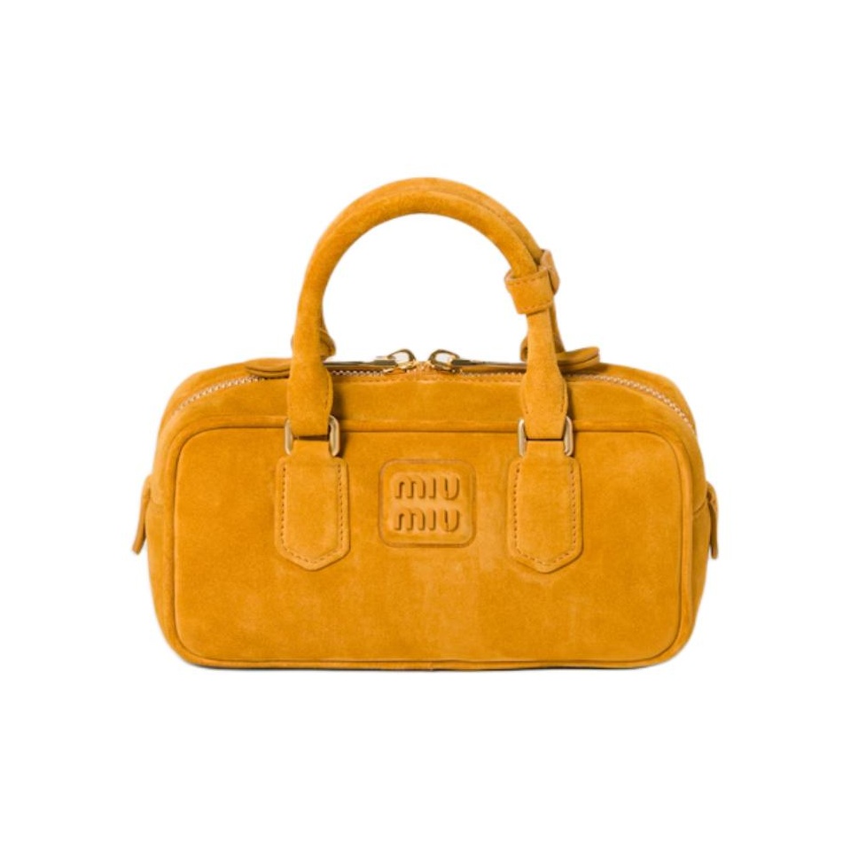 Miu Miu Yellow Bags on Sale & Authentic - POIZON