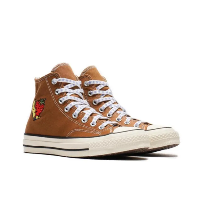 Converse Chuck Taylor All Star 70 Hi Sky High Farm Workwear Brown-2