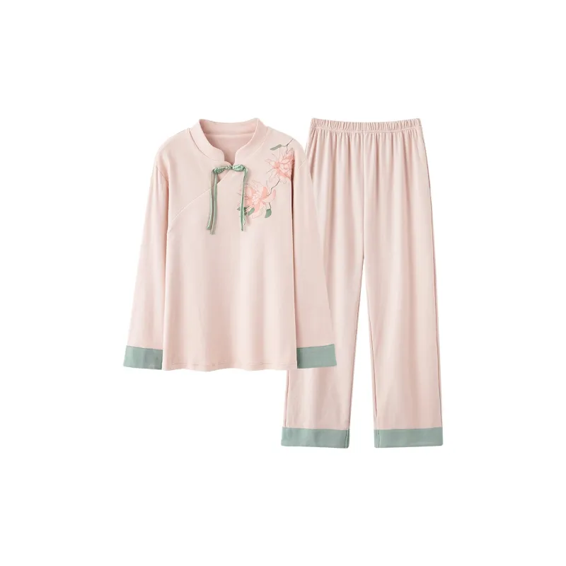 Sleeping Beauty Pajama Set Women's-12