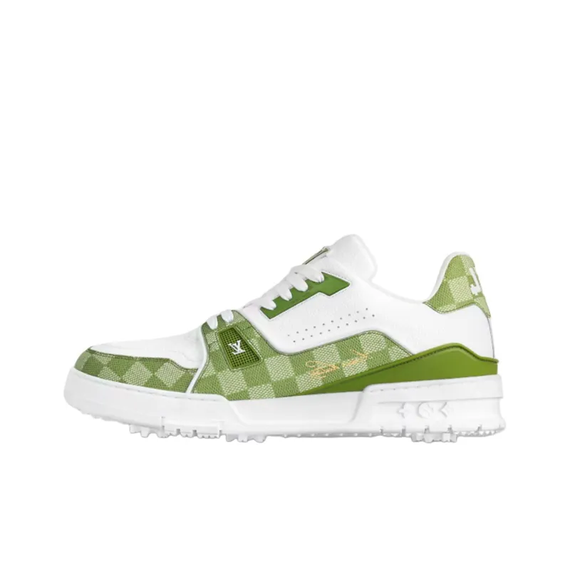 LOUIS VUITTON By Tyler, The Creator Green Damier-0