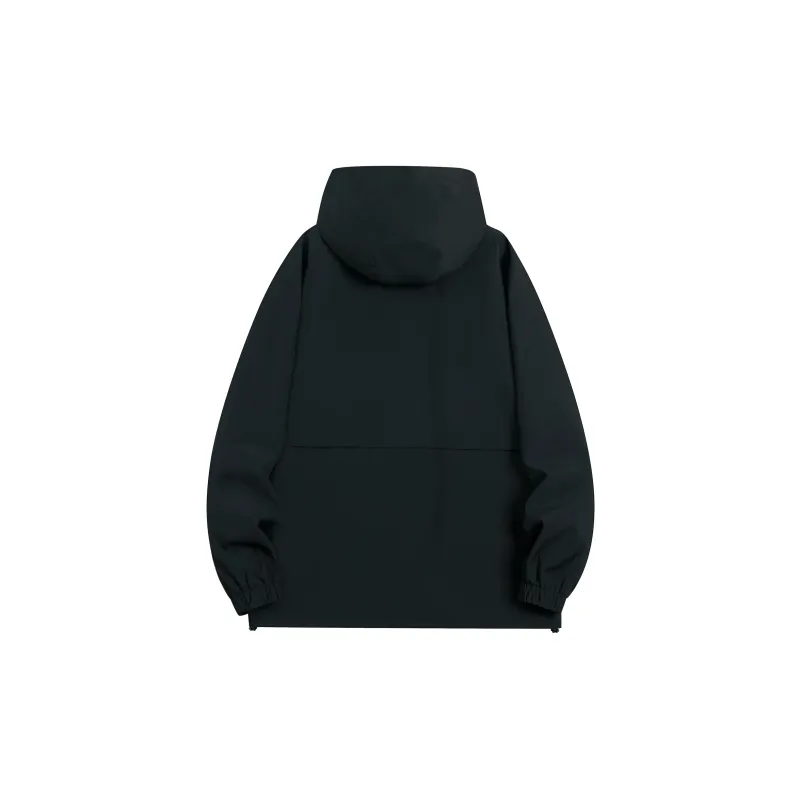 KFKU x Northend Water Resistant Windproof Breathable Windbreaker Jacket Unisex-1