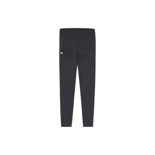 KOLON SPORT Leggings Women's Black