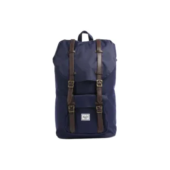 Herschel Polyester Backpack Regular Unisex Dark Blue