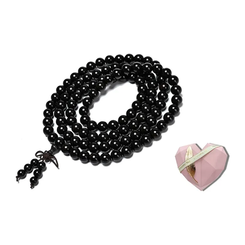 FUSSEM Sandalwood Bracelets Unisex-15