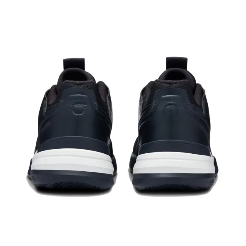 On Women's The Roger Clubhouse Pro 'Black White' Women's-3