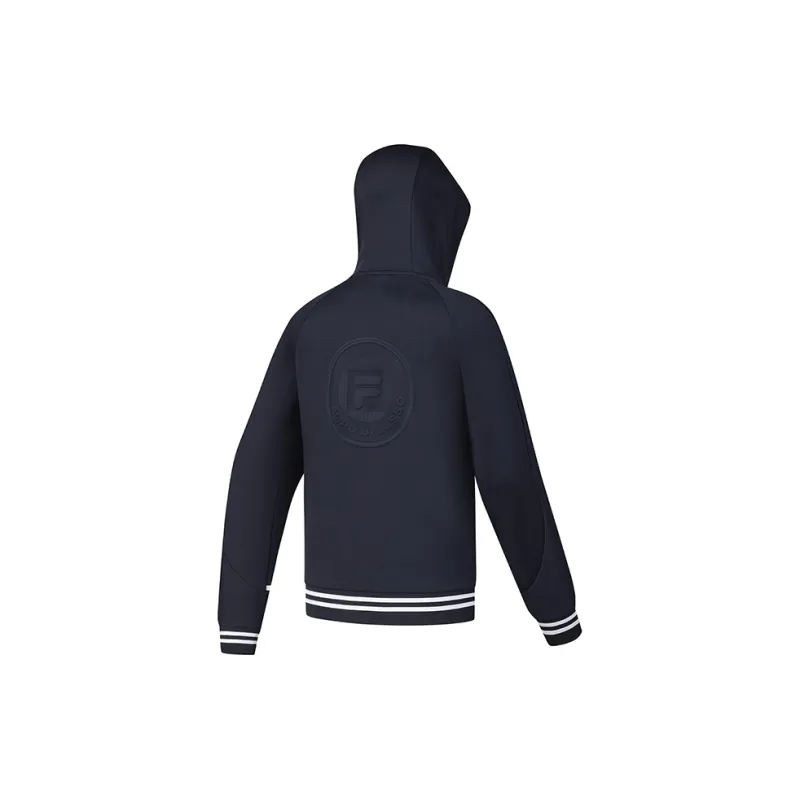 FILA Jacket Women's RD Royal Blue-2