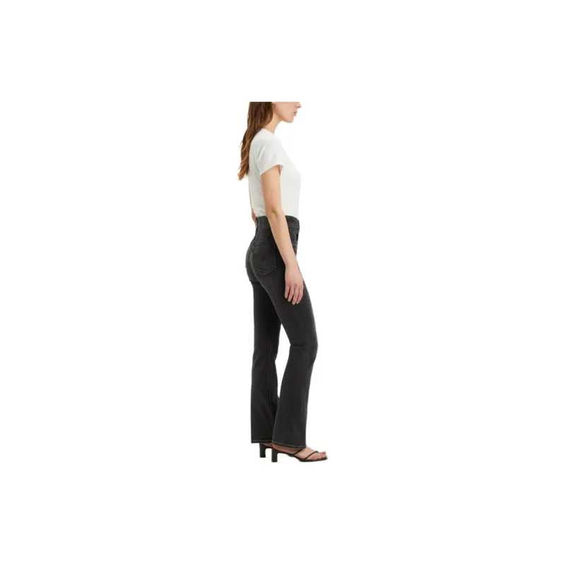 Levis Jeans Women's Black-2