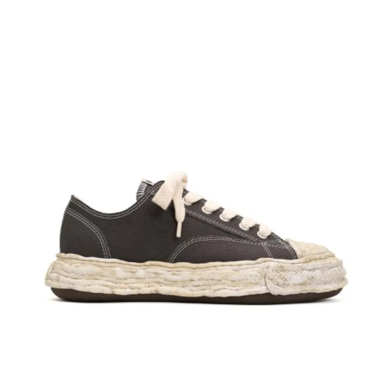 Maison MIHARA YASUHIRO Peterson 24 Vintage Og Sole Gray White-1
