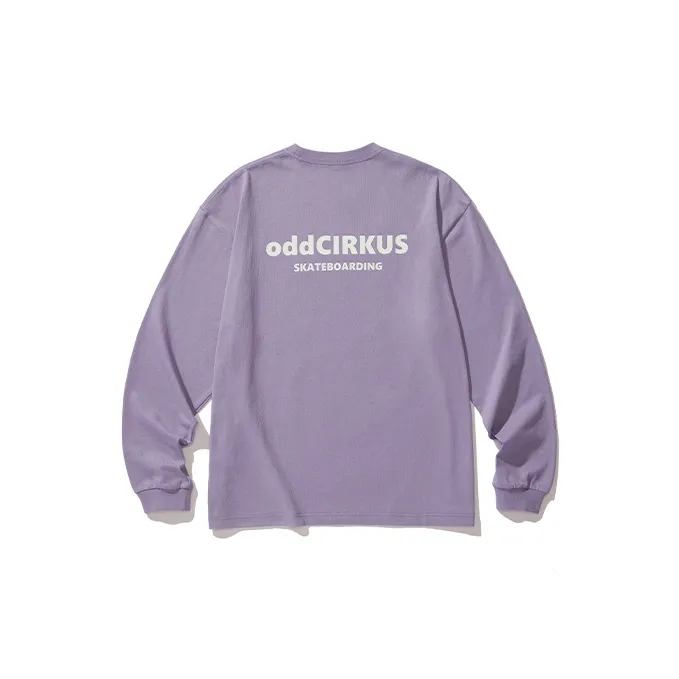 ODDCIRKUS T Shirts Unisex-4