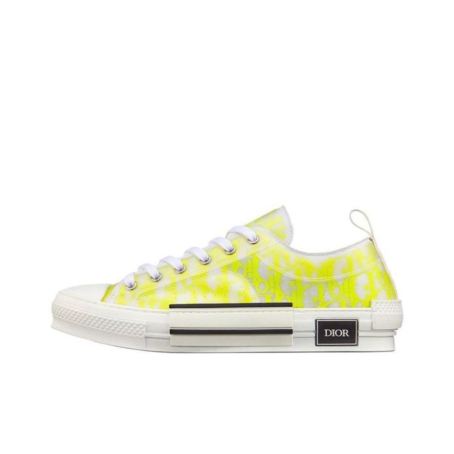 Dior Yellow Skateboarding on Sale & Authentic - POIZON