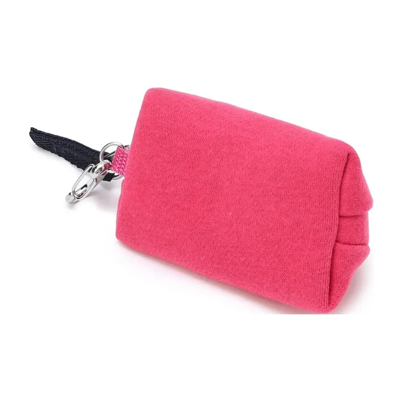 Champion Cotton And Polyester Blend Storage Bag Women's Pink-2