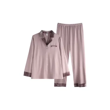 Xuan Liang Pajama Set Women's Dusty Purple