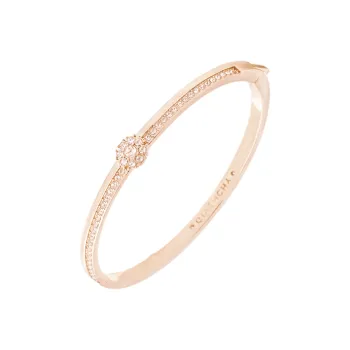 Givenchy Winter Love Bangles Unisex Gold
