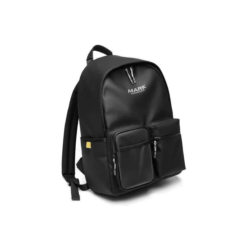 FAIRWHALE Membrana Dermalis Backpack Laptop Bags Backpacks Regular Unisex White/Black-1