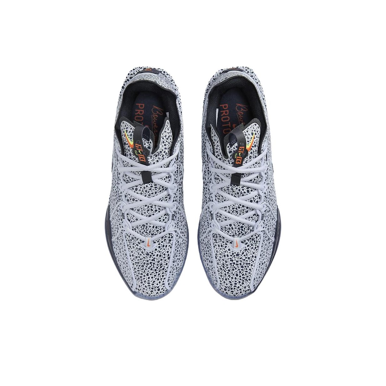 Nike G.T. Cut 3 Ep Electric 'Olympic Safari' - POIZON