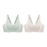 2 Pack (Mint Mambo+White Gray)