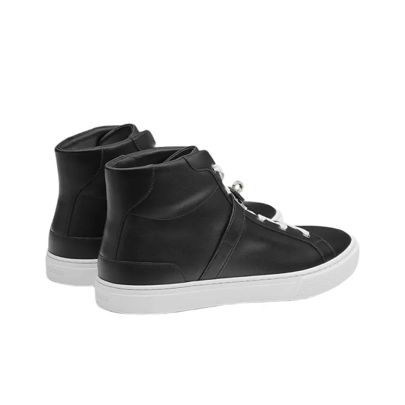 HERMES Daydream Stylish Skateboarding Shoes Men's Black-5