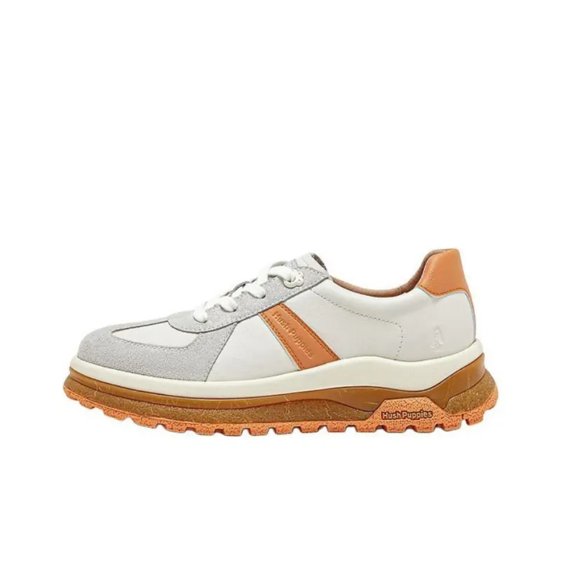 Hush Puppies Low-Top Skateboard Shoes Women's-3