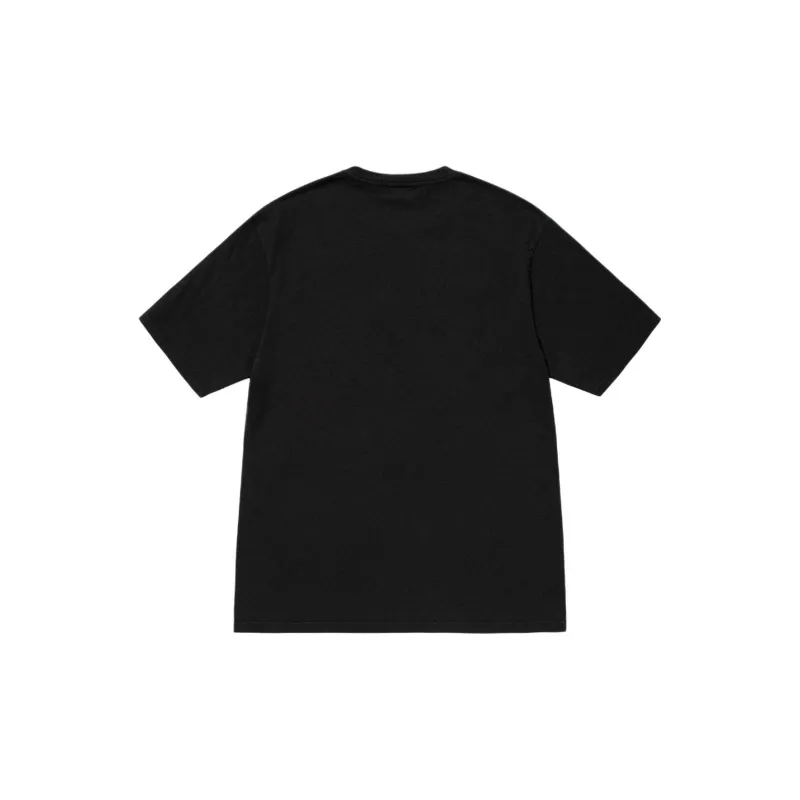 Stussy Beach Roots Pigment Dyed Tee-3