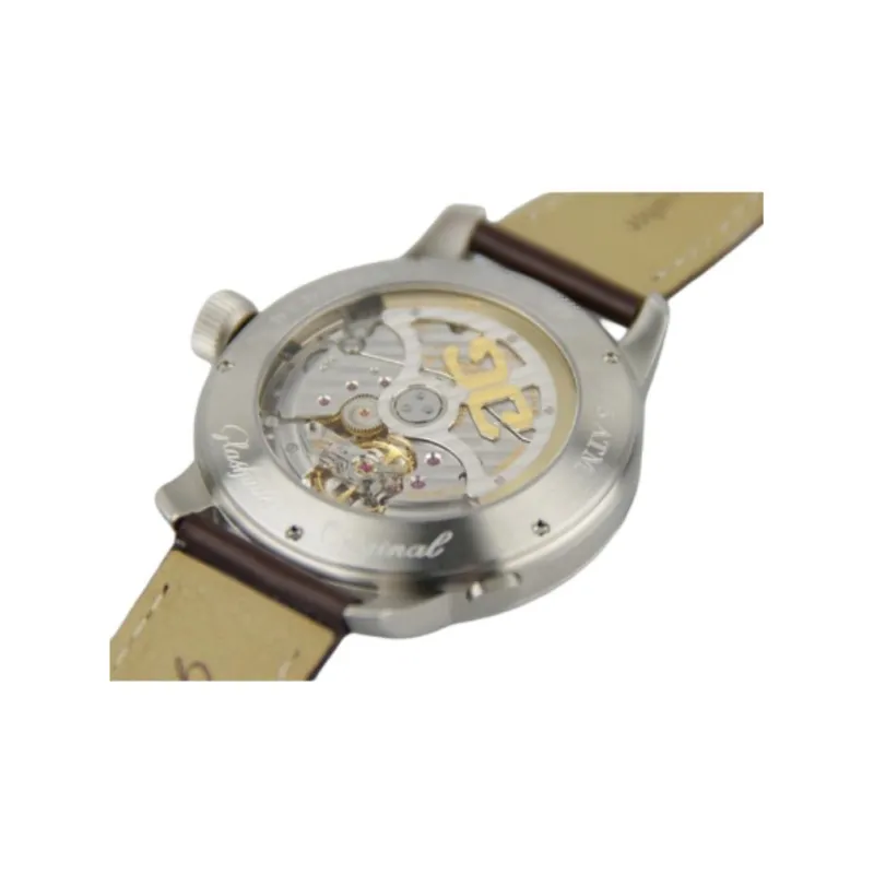 Glashütte Original Senator Navigator 100 09 07 05 04-1