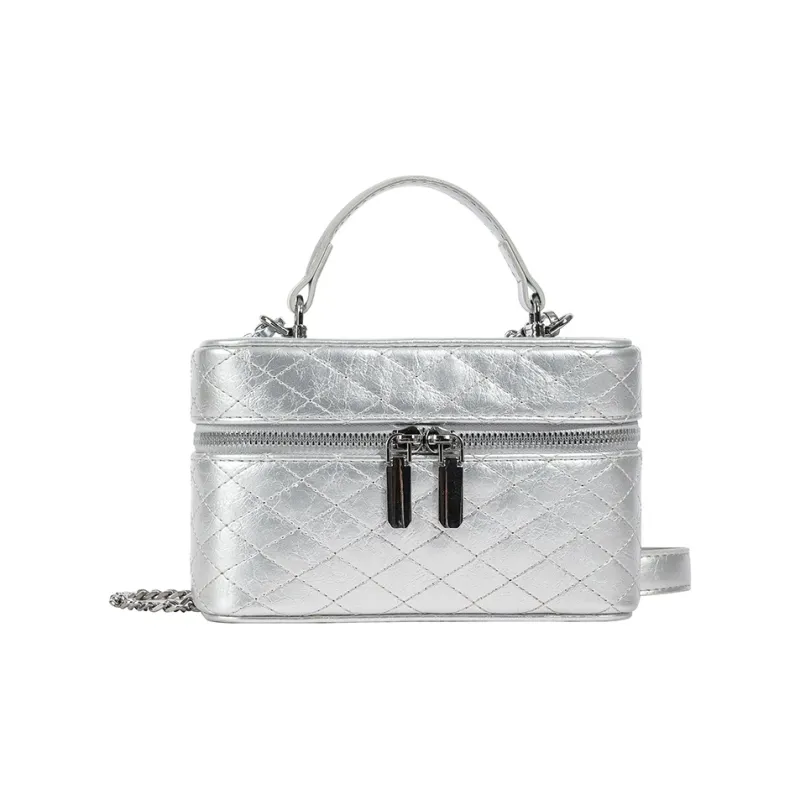 BAODIDAISHU PU One Shoulder Handbags Women's Multicolor-5